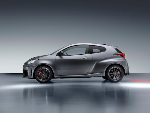 Toyota GR Yaris