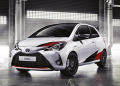 Toyota Yaris GRMN 