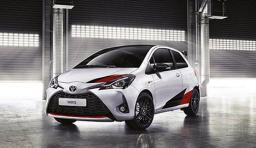 Toyota Yaris GRMN 