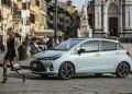 Toyota Yaris Hybrid by Glamour