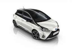 Special Edition Yaris Trend White Edition