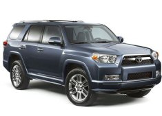 fuoristrada 4Runner 2010