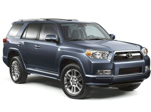 Toyota 4Runner 2010