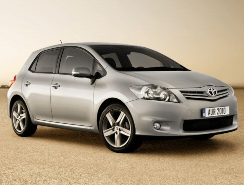 Toyota Auris 2010