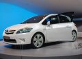 Toyota Auris HSD Full Hybrid concept