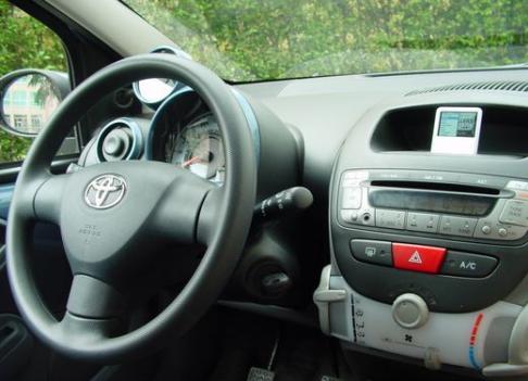 Toyota Aygo Sound