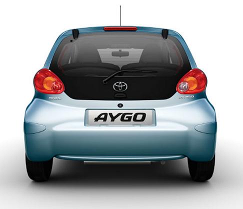 Toyota Aygo Sound