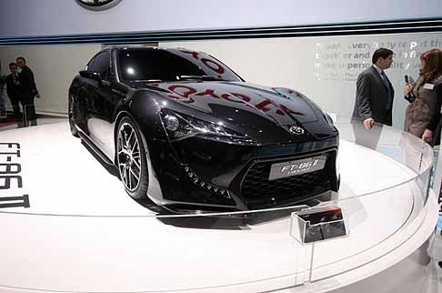 Toyota FT-86 II