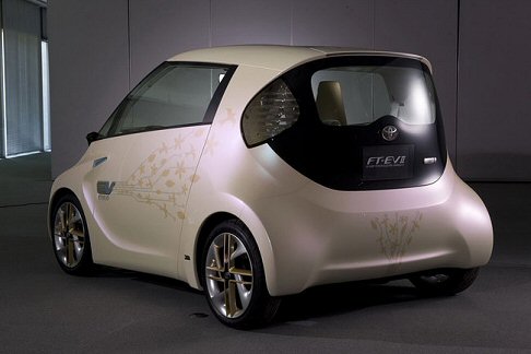 Toyota FT-EV II