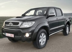 Toyota Hilux 2.5 D-4D 4X4 