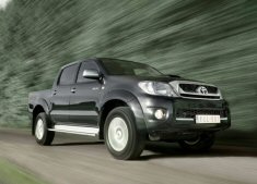 pick up Hilux 2009