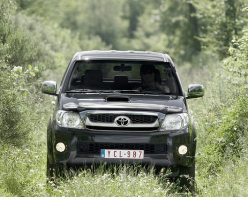 Toyota Hilux 2009