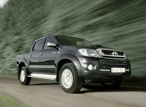 Toyota Hilux 2009