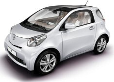 city car iQ Collection