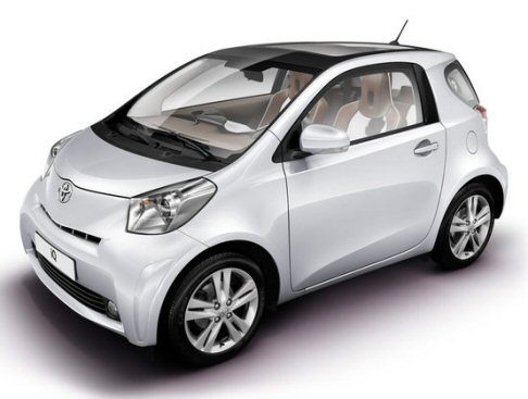 Toyota iQ Collection