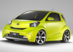 Toyota iQ Sports