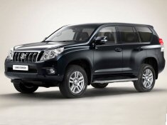 fuoristrada Land Cruiser restyling 