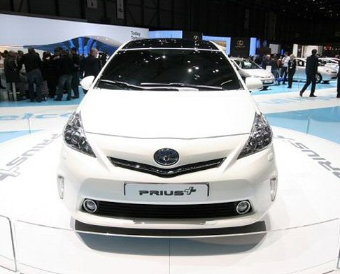 Toyota Prius +