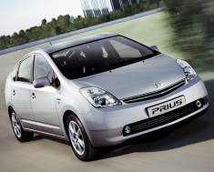 Toyota Prius III generazione