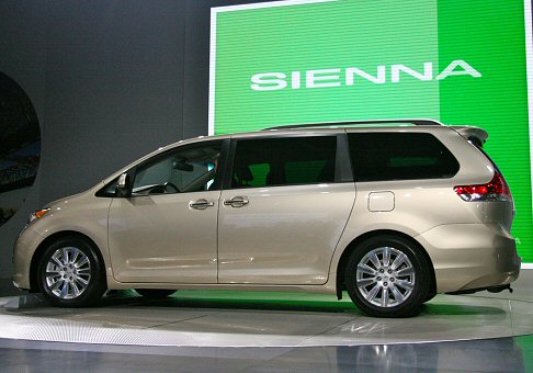 Toyota Sienna