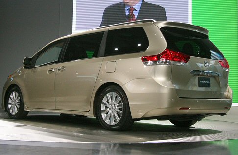 Toyota Sienna