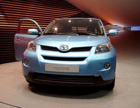 Toyota Urban Cruiser