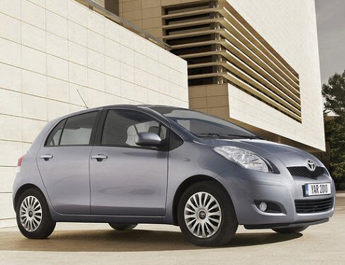 Toyota Yaris 2010