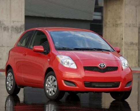 Toyota Yaris 2009