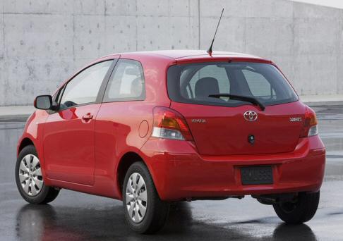 Toyota Yaris 2009