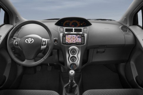 Toyota Yaris ibrida