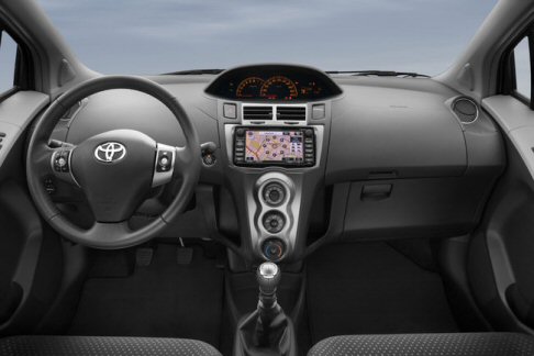 Toyota Yaris ibrida