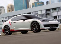 Toyota FT-86G Sports Concept 