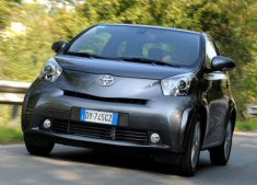 city car iQ 1.3