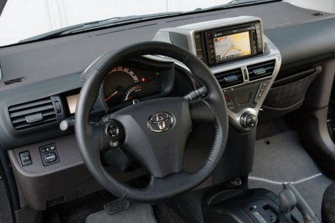Toyota iQ 1.3
