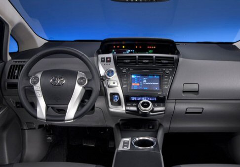 Toyota Prius v