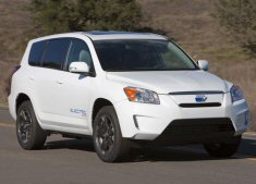 Toyota RAV4 EV 