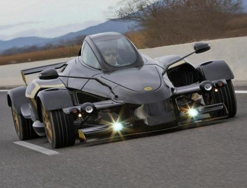 a.d. Tramontana R Edition