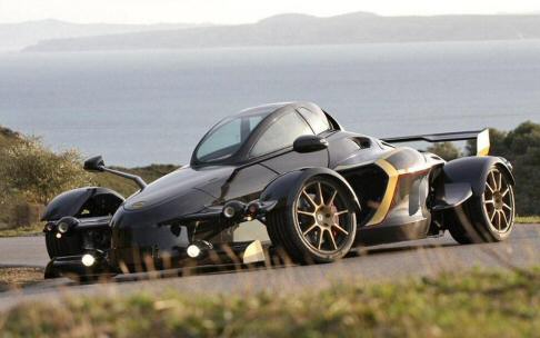 a.d. Tramontana R Edition