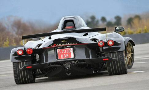 a.d. Tramontana R Edition