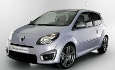 Renault Twingo Sport