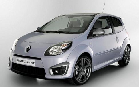 Renault Twingo Sport