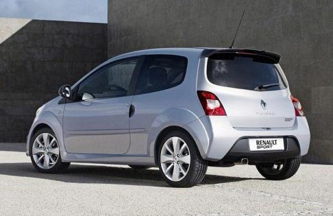 Renault Twingo Sport