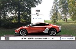 Up Design Mole -Costruzione Artigianale 001