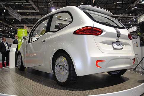 Valmet Automotive Eva