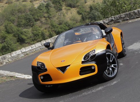 Venturi America High Voltage Buggy
