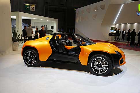 Venturi America High Voltage Buggy