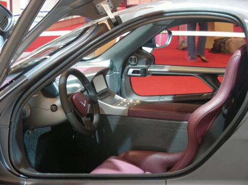 Venturi Volage