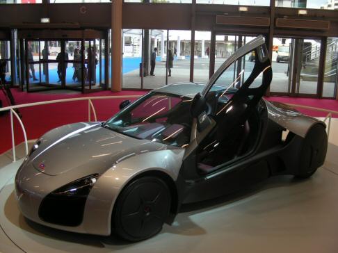 Venturi Volage