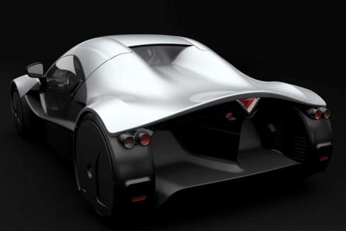 Venturi Volage