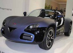 Venturi America